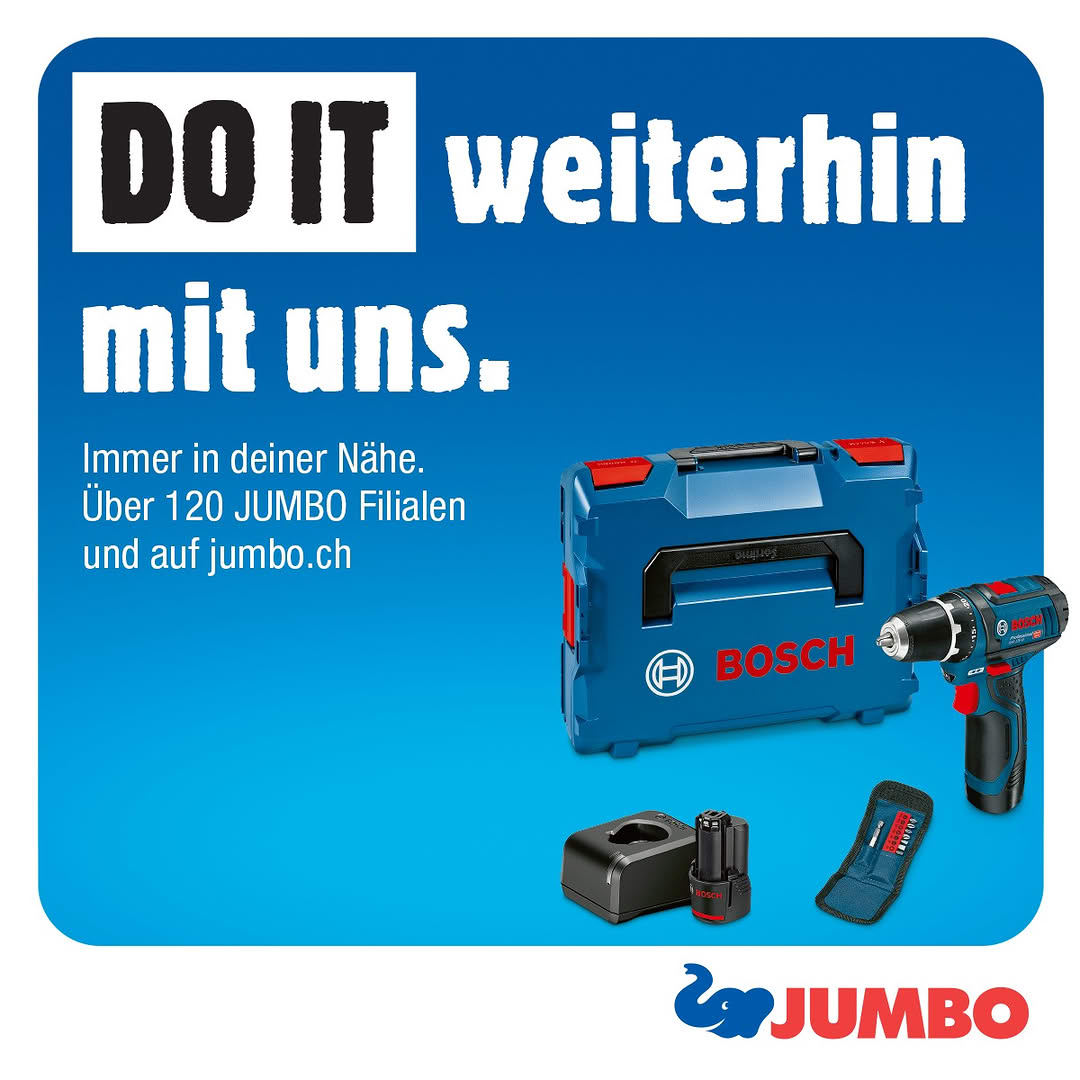 JUMBO, Coop Genossenschaft Foto 5