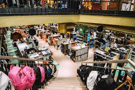 Metro Boutiques AG Foto 3