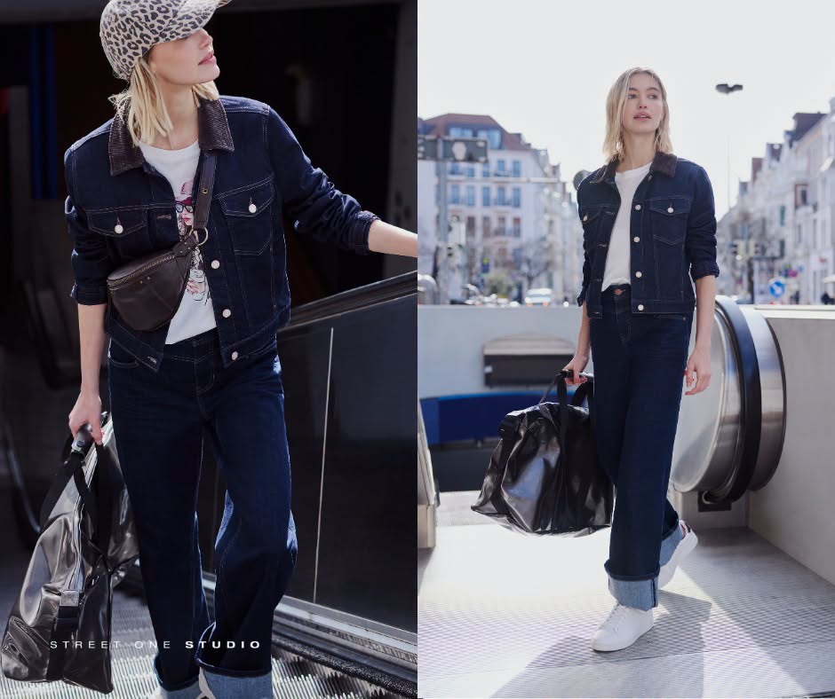 Street One & CECIL Store; Modehaus Foto 3