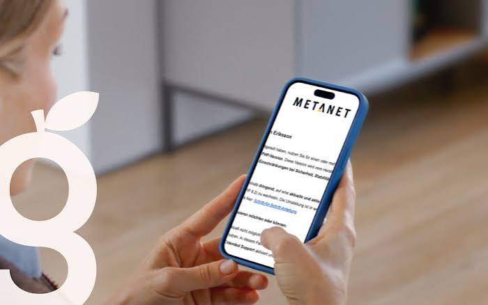 METANET AG Foto 2