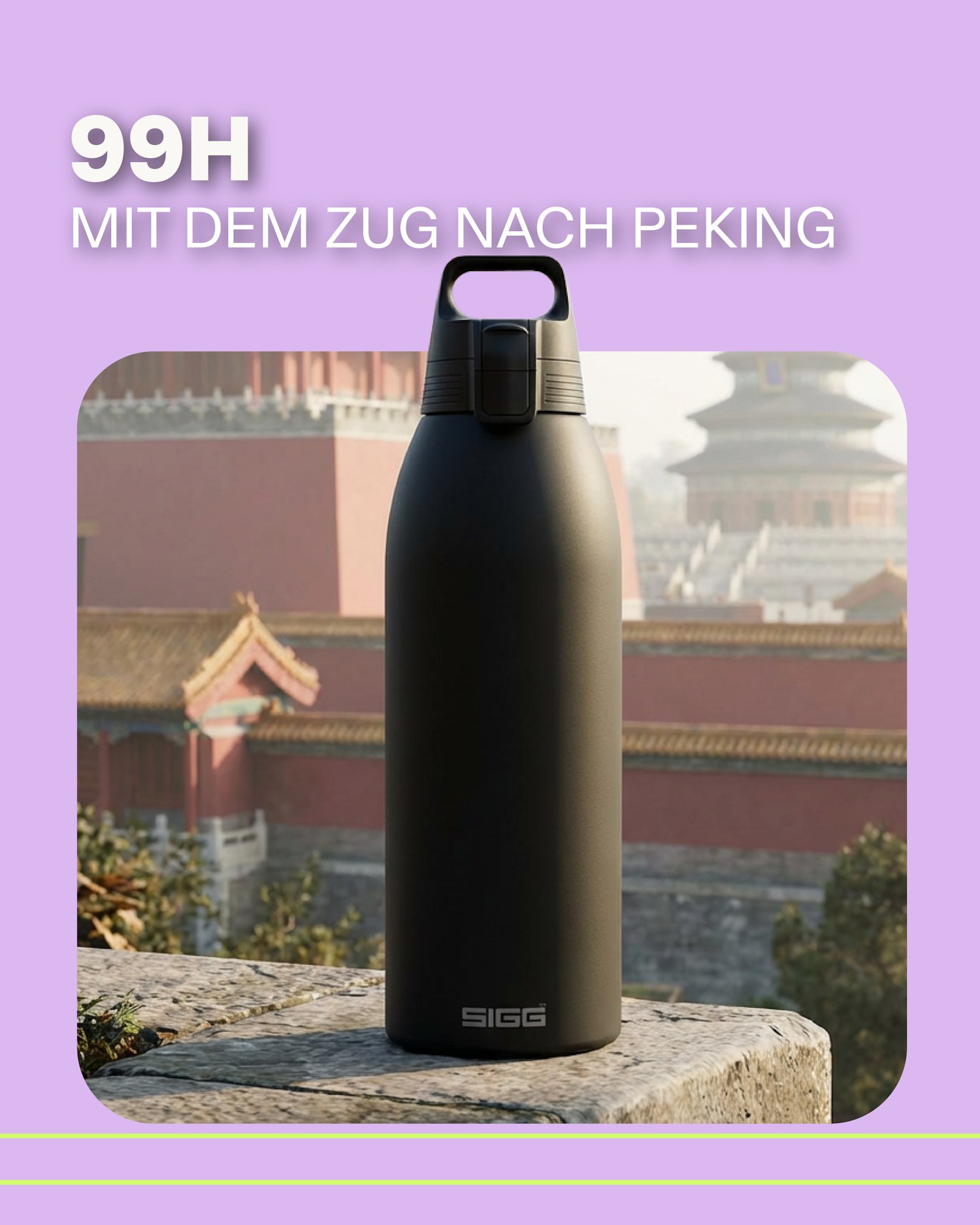 SIGG Switzerland Bottles AG Foto 3