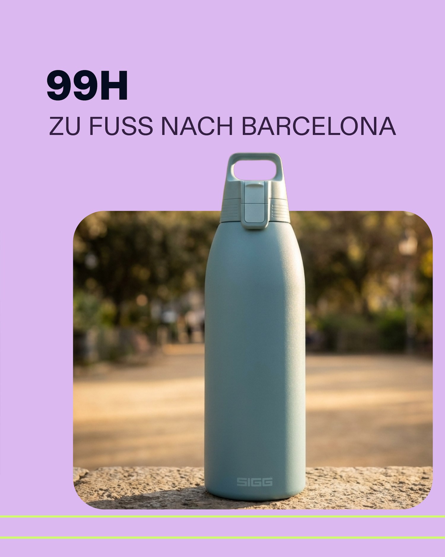 SIGG Switzerland Bottles AG Foto 5